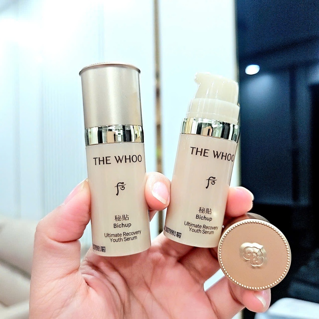 𝐖𝐡𝐨𝐨 𝐁𝐢𝐜𝐡𝐮𝐩 𝐔𝐥𝐭𝐢𝐦𝐚𝐭𝐞 𝐑𝐞𝐜𝐨𝐯𝐞𝐫𝐲 𝐘𝐨𝐮𝐭𝐡 𝐒𝐞𝐫𝐮𝐦 10ml
