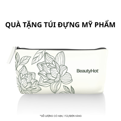 [HÀNG TẶNG KHÔNG BÁN] TÚI ĐỰNG MỸ PHẨM DU LỊCH_MẪU GIAO NGẪU NHIÊN
