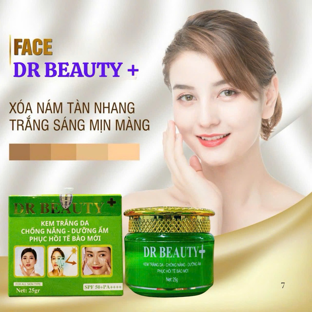 Kem Hoa Việt Victory Dưỡng Trắng Da