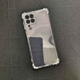 Ốp Lưng Samsung M33 5G Dẻo Trong Suốt Chống Sốc – Bảo Vệ Tối Ưu, Giữ Nguyên Vẻ Đẹp Máy