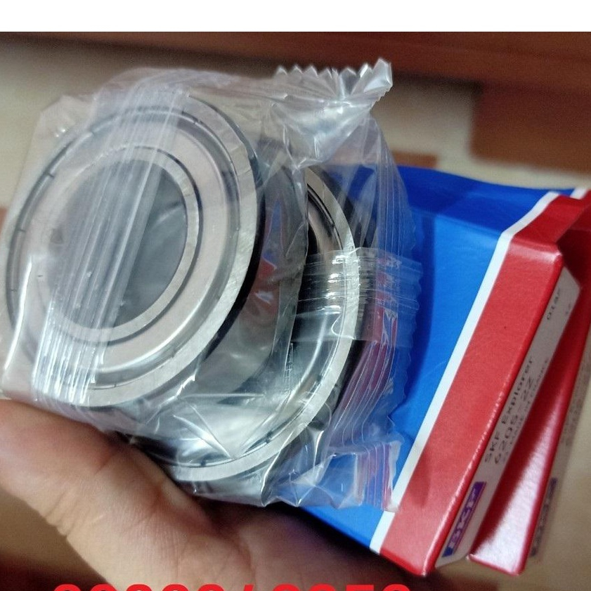 Bộ 2 vòng bi máy giặt Electrolux 8kg EWF 10842 loại tốt