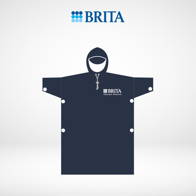 Quà tặng - Áo mưa Brita