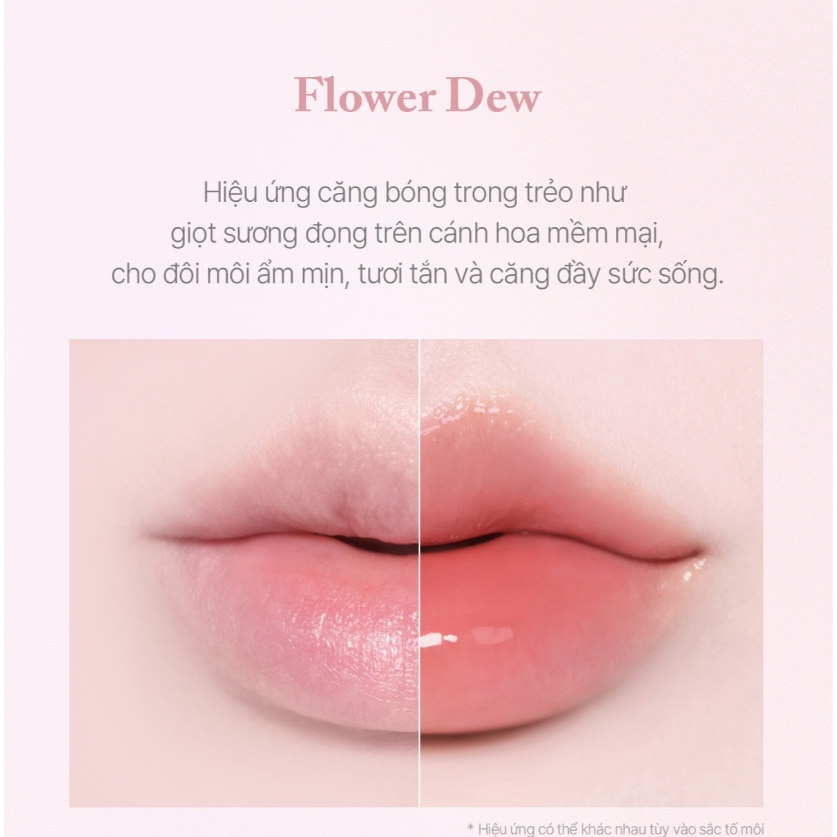 [MỚI] Son Tint Black Rouge Air Hip Glow Tint - 4.2g | BigBuy360 - bigbuy360.vn