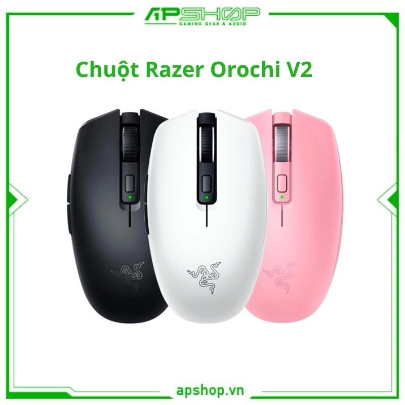 Chuột Razer Orochi V2 | Chính Hãng