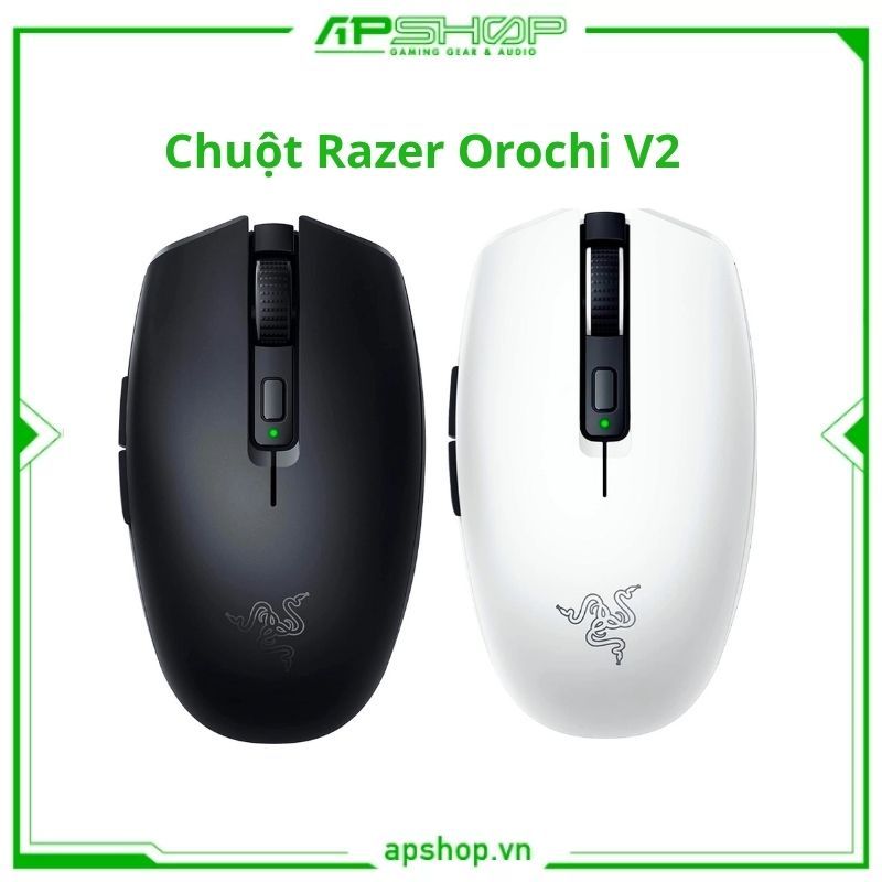 Chuột Razer Orochi V2 | Chính hãng.