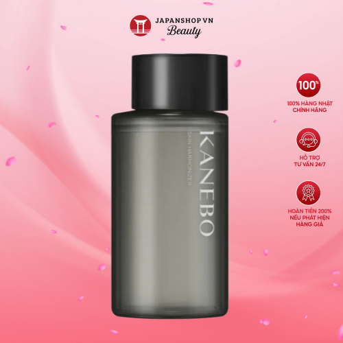 Nước cân bằng cấp ẩm, hỗ trợ giảm bã nhờn Kanebo Skin Harmonizer chính hãng Nhật Bản