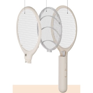 Vợt muỗi mini du lịch đập muỗi vỉ bắt muỗi mini electric mosquito swatter