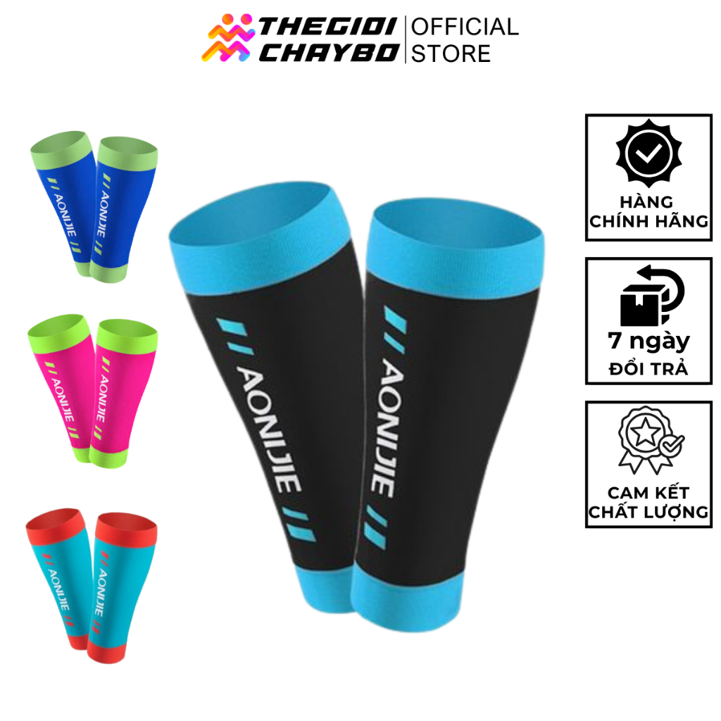 Bó Calf/ Bó Bắp Chân Thể Thao Aonijie E4405