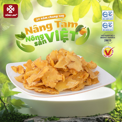 Gừng nướng mật ong Bon Bon Hồng Lam,dạng  hộp. Có vị ngọt, thơm, cay dịu của cừng
