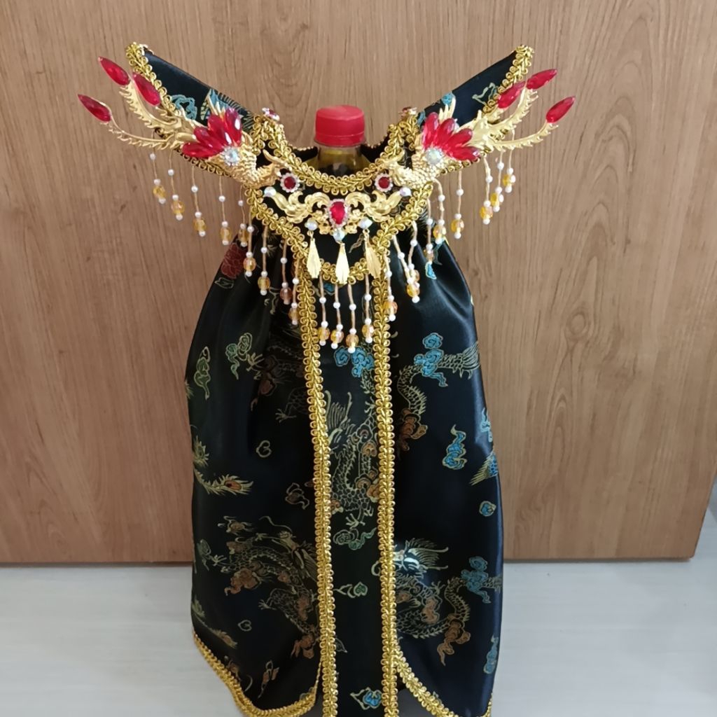 Áo  Diêu Trì Địa Mẫu, lệnh Mẫu