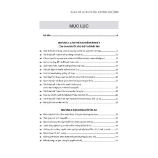 Sách - Kỷ luật tích cực (cho trẻ ở lứa tuổi thiếu niên)