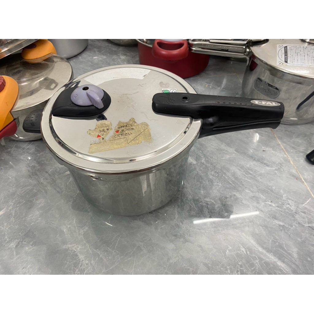 Nồi áp suất T-Fal Pháp6L