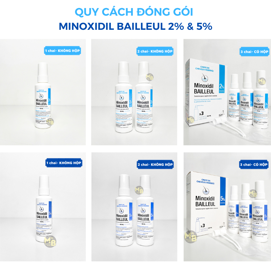 2% 1 chai 1 vòi B