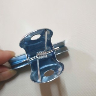 [MUA SỈ GIẢM 10%] Kẹp sắt, kẹp trung (6cm), (10 cái/bịch)