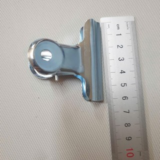 [MUA SỈ GIẢM 10%] Kẹp sắt, kẹp trung (6cm), (10 cái/bịch)