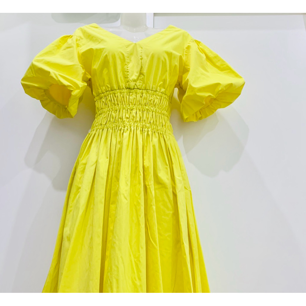 💐👑♻️[✨Newly Items]Designed 💃🏻Lemon Puffed Princess-Styled [🎀SONRISA’s MARCH 2️⃣0️⃣2️⃣6️⃣🎇🐎🎆] (Upload