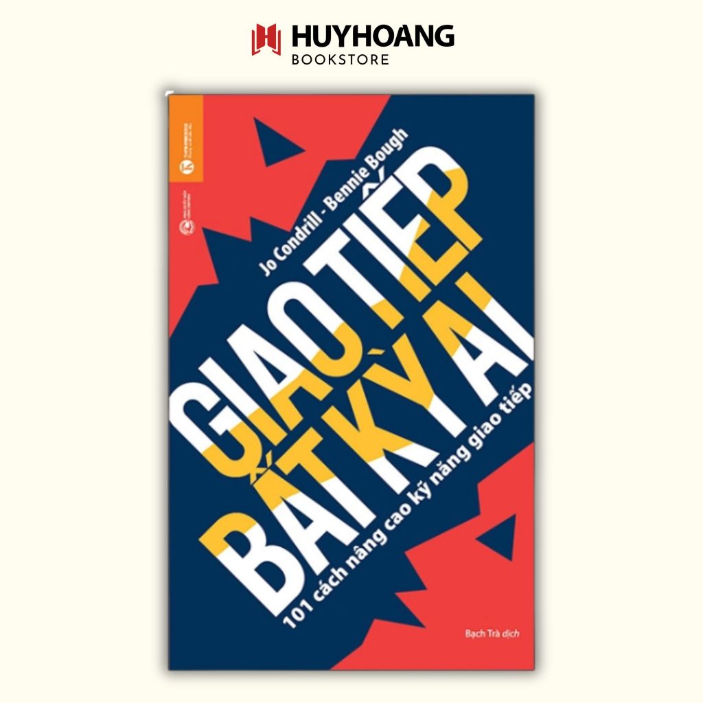 Sách Giao tiếp bất kỳ ai 69k (Thái Hà) LK