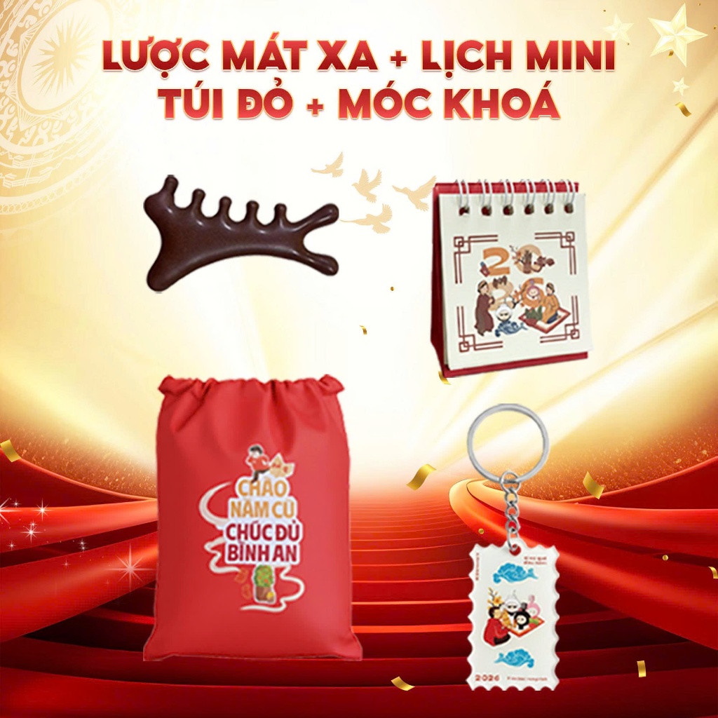 [HÀNG TẶNG KHÔNG BÁN] QUÀ TẶNG KHI MUA  BÀN CHẢI BRUSHIE ECO