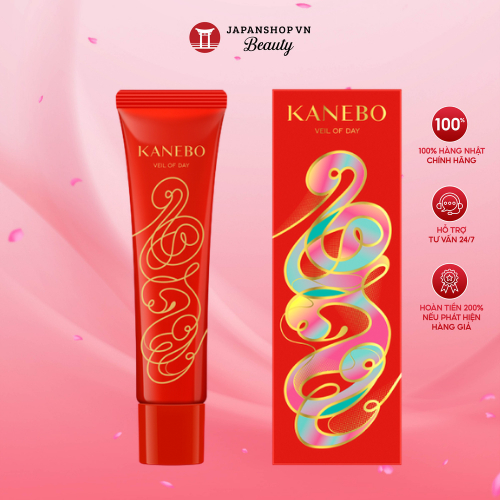 Kem chống nắng dưỡng ẩm Kanebo Veil Of Day Limited 2025 60g chính hãng Nhật Bản