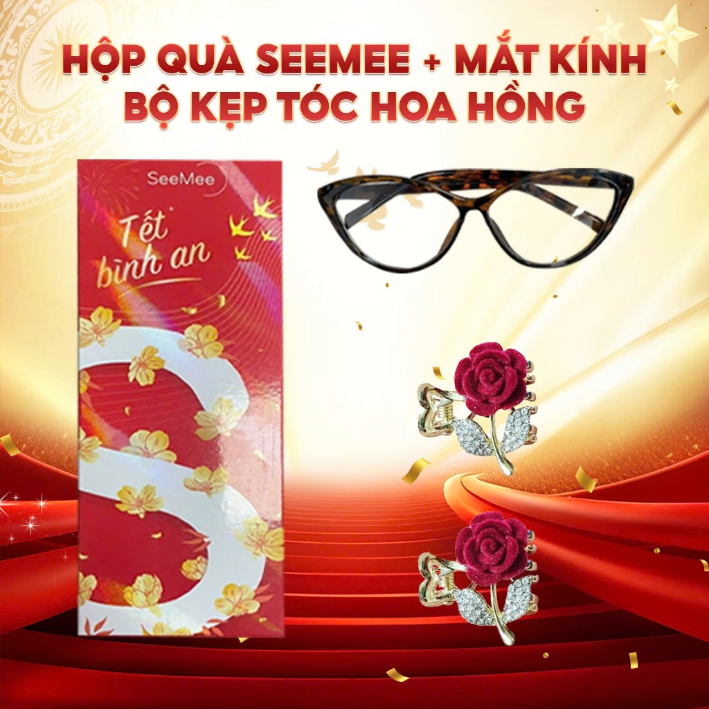 [HÀNG TẶNG KHÔNG BÁN] QUÀ TẶNG KHI MUA MÁY UỐN SEEMEE / LƯỢC ĐIỆN SEEMEE / MÁY SẤY SEEMEE / MÁY UỐN 