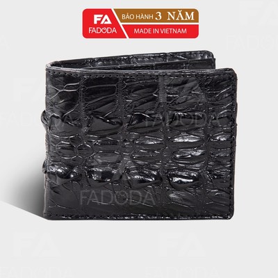 Ví da cá sấu FADODA SP-FCW03D