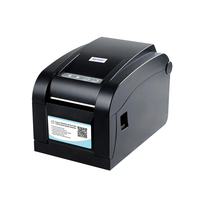 Máy in mã vạch Xprinter XP - 350B Cổng USB