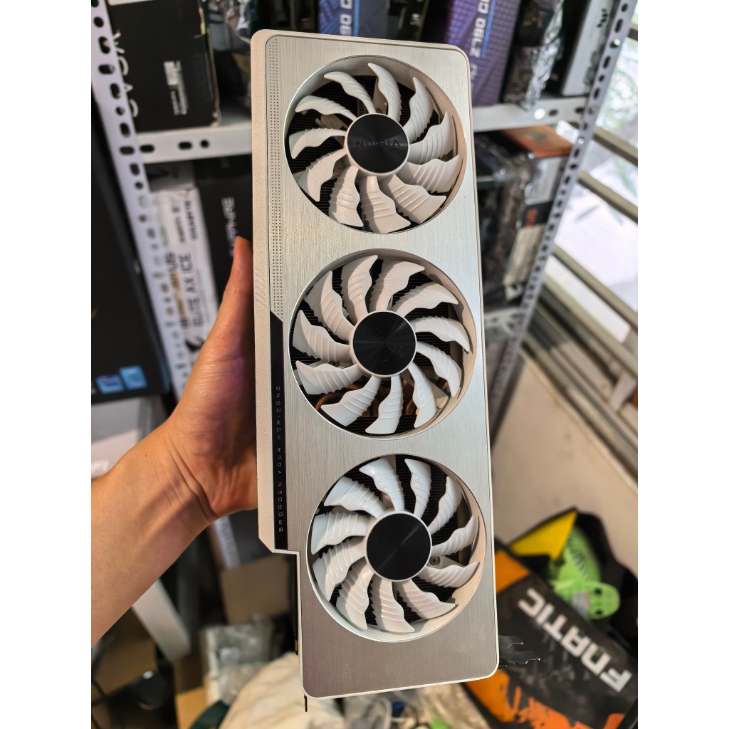 GIGABYTE GeForce RTX 3080 VISION OC 10G