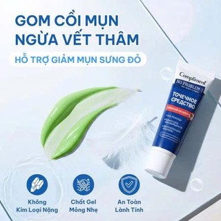 Gel Giảm Mụn Compliment SOS No Problem 25ml