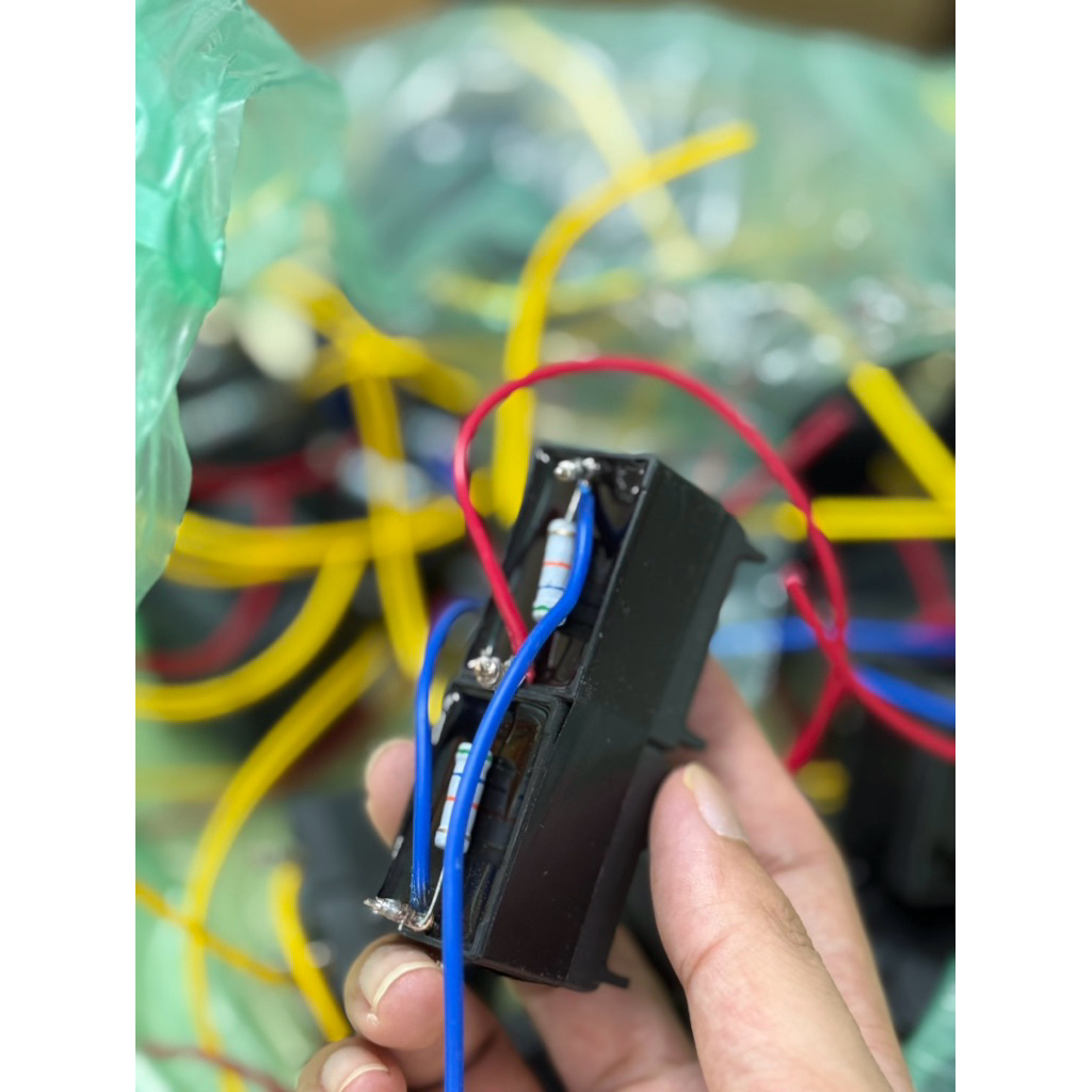 Tụ chuyên đổi nguồn cho quạt Nhật