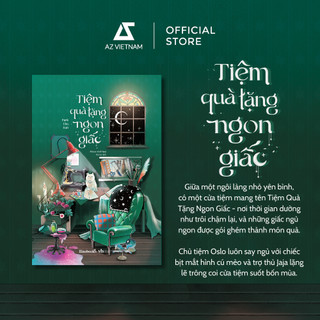 Sách - Tiệm Quà Tặng Ngon Giấc