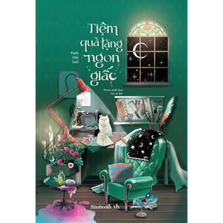 Sách - Tiệm Quà Tặng Ngon Giấc