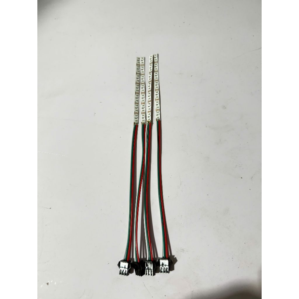 Led 5v và 12v Lắp xịn nhan L21 và chữ Z