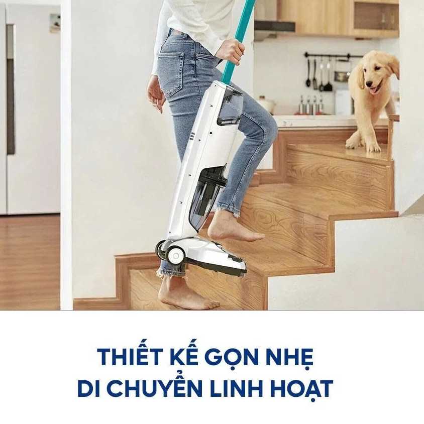 Máy hút bụi lau sàn không dây Tineco iFloor 2 Max