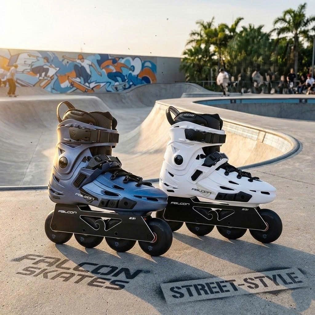 Giày patin người lớn Centosy Flying Eagle F6S Falcon Pro giày chuyên nghiệp cao cấp
