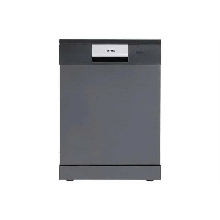 MÁY RỬA CHÉN TOSHIBA DW-15F7(G)-VN – 15 BỘ, SẤY HYPERDRY, CÔNG NGHỆ CAO CẤP