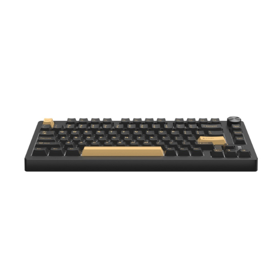 Bàn Phím Cơ DAREU EK75 RT Rapid Trigger (DareU Magnetic sw, RGB) - Hàng Chính Hãng
