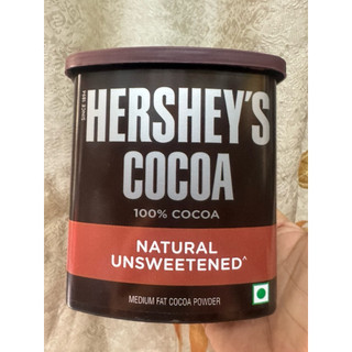 BỘT CHOCOLATE HERSHEY'S COCOA 226g (Mỹ)