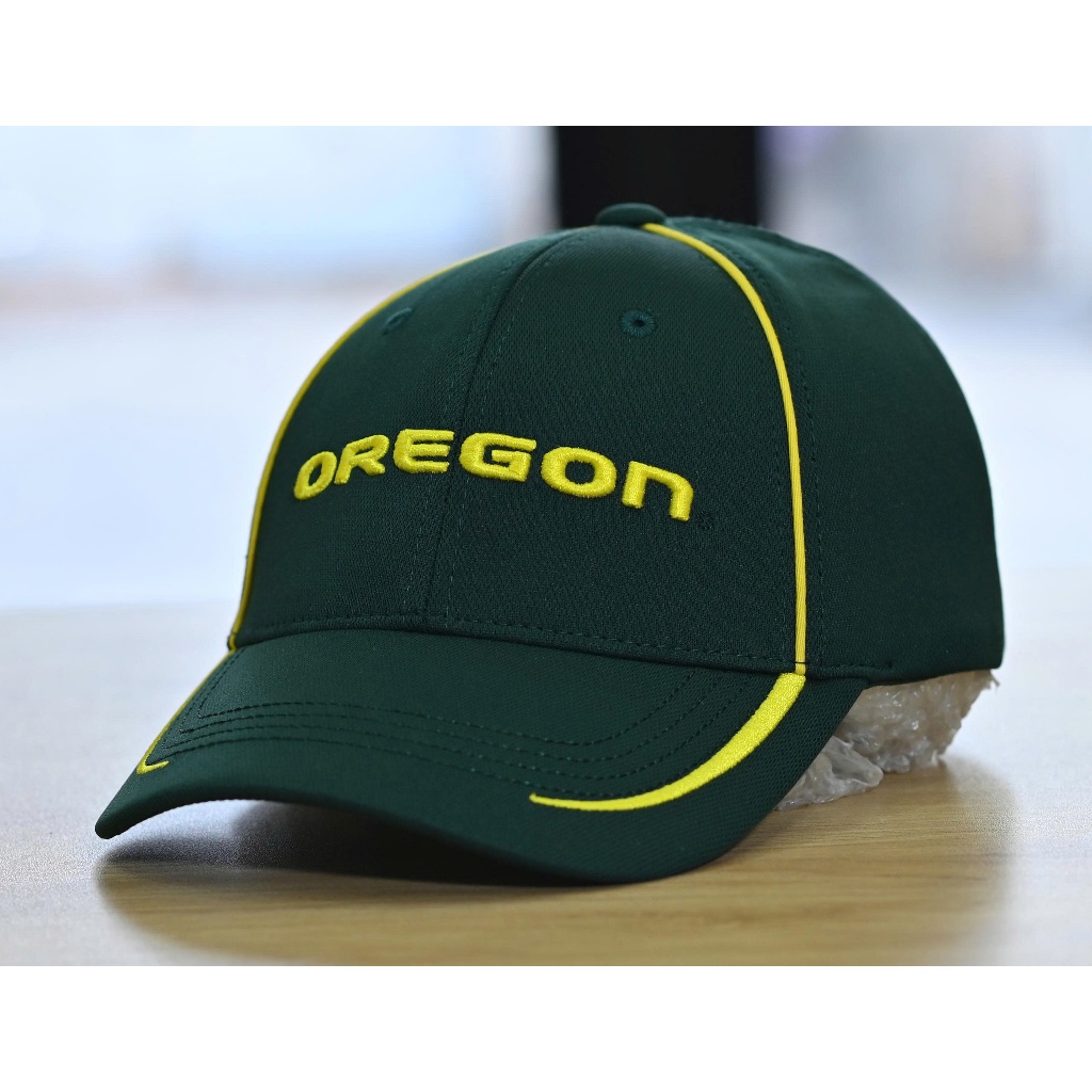 Nón lưỡi trai Oregon Ducks hat thời trang,mũ kết thể thao nam nữ màu xanh,Oregon Adjustable Cap {Hìn