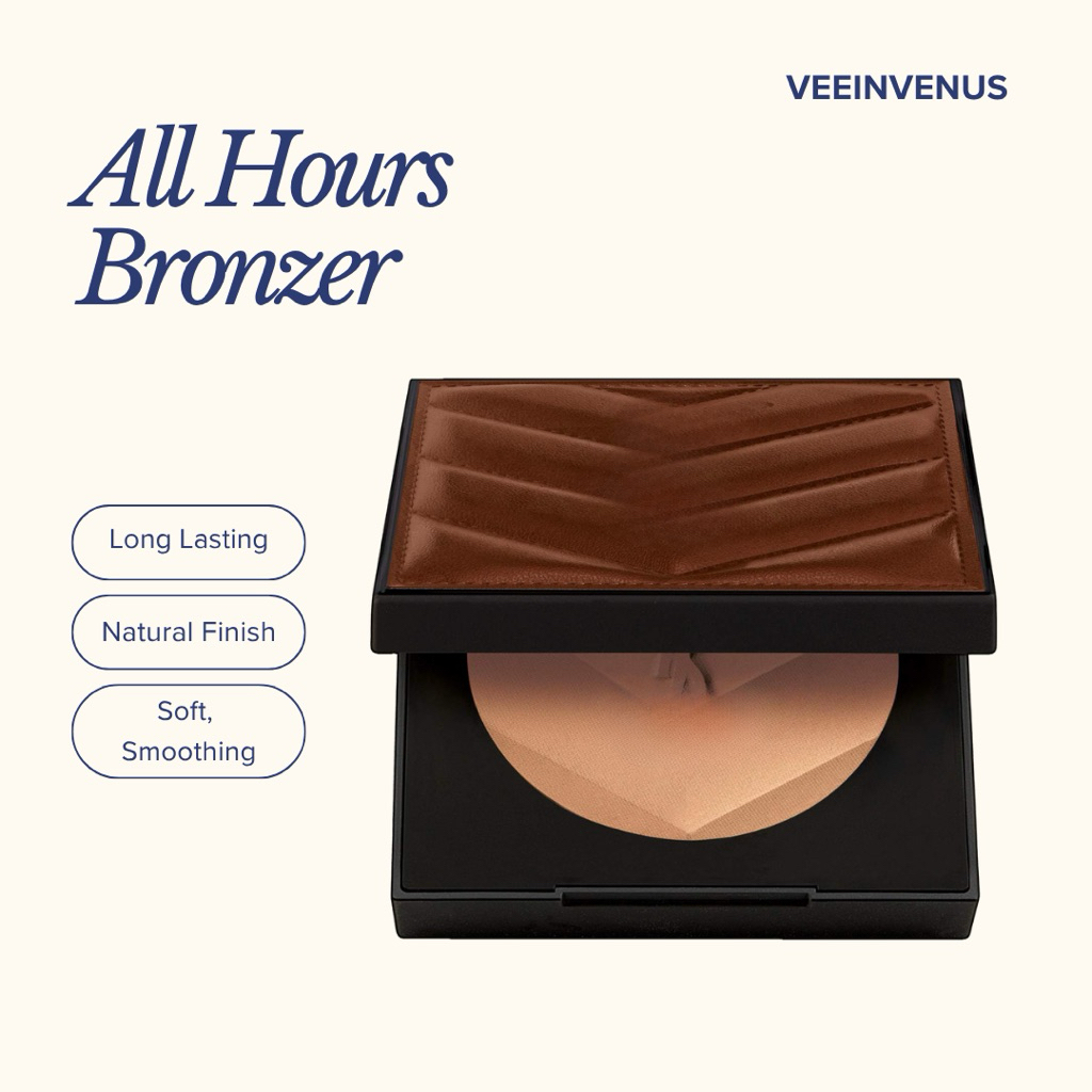 veeinvenus | Phấn tạo khối All Hours 24H Hyper Sunkissed Glow Powder Bronzer