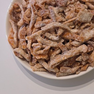Mứt Vỏ Quýt (Trần Bì) 250 Gram