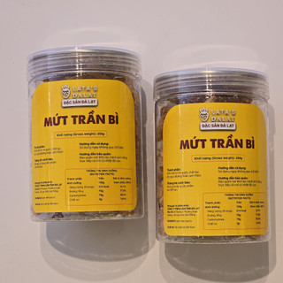 Mứt Vỏ Quýt (Trần Bì) 250 Gram