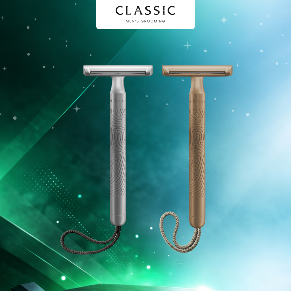 Dao Cạo Râu MUHLE COMPANION Unisex Safety Razor