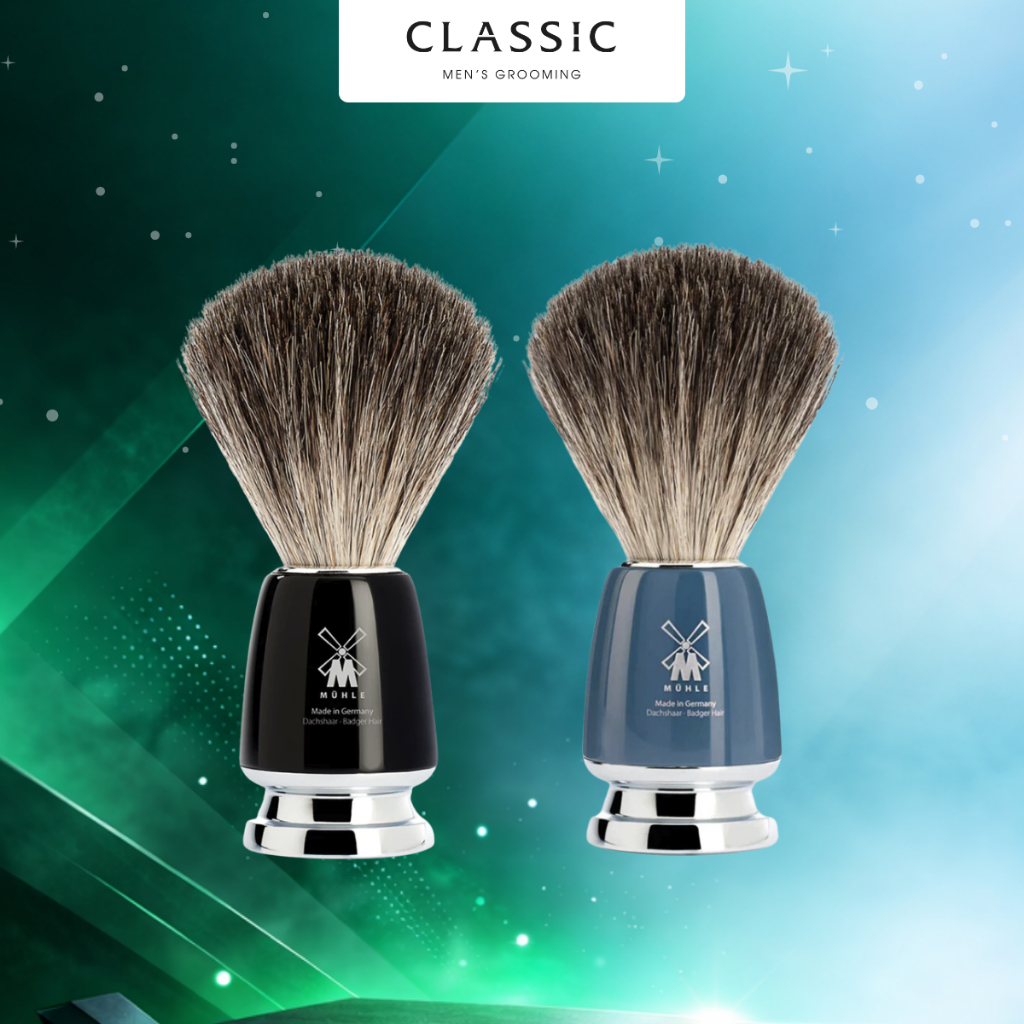 Cọ quét kem cạo râu MUHLE RYTMO Shaving Brush