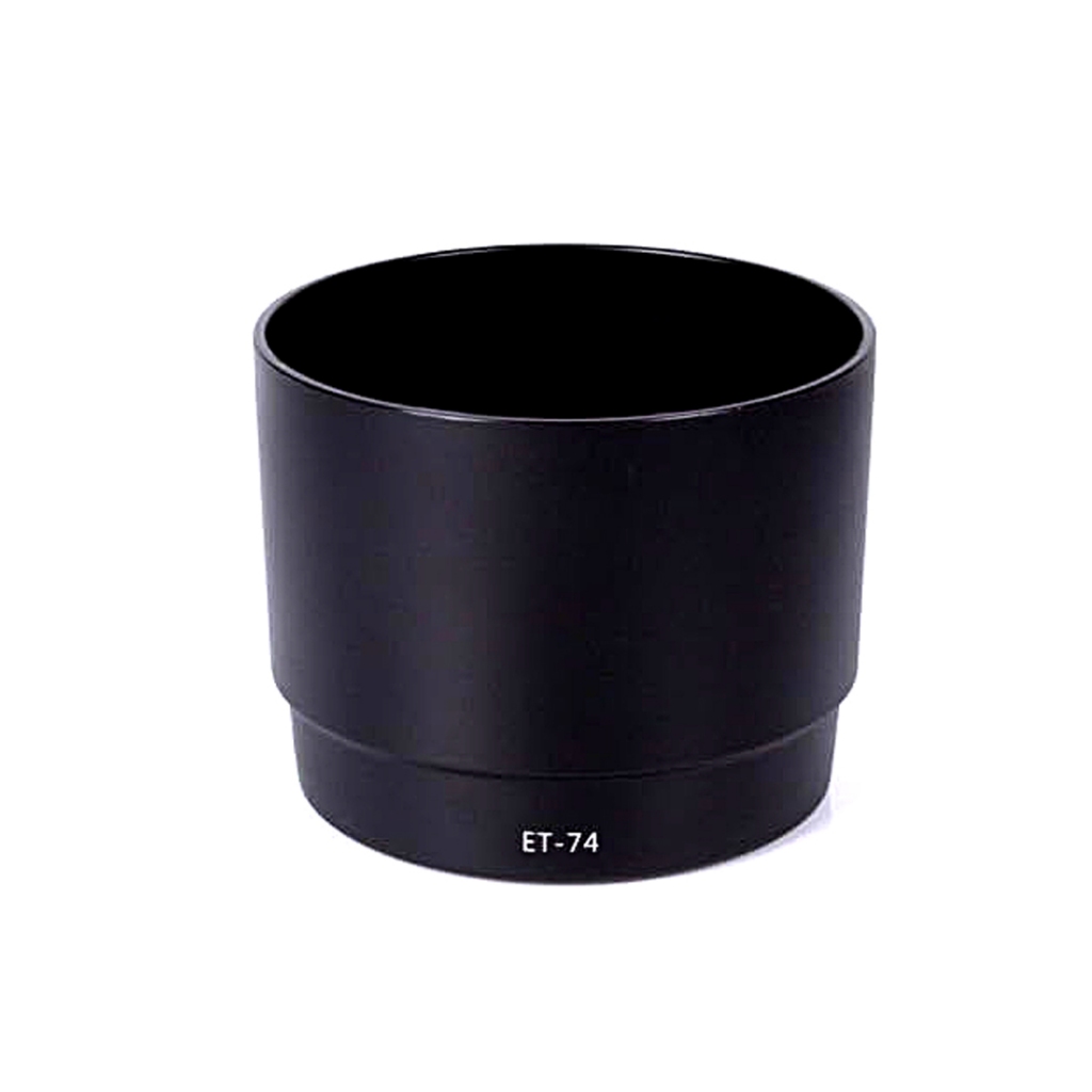 Lens Hood Canon ET-74 – Cho Canon EF 70-200mm f/4L [Loa Che Nắng Canon EF 70-200mm f/4L]