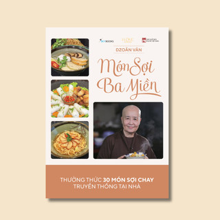 Sách - Món Sợi Ba Miền