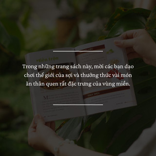 Sách - Món Sợi Ba Miền