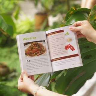 Sách - Món Sợi Ba Miền