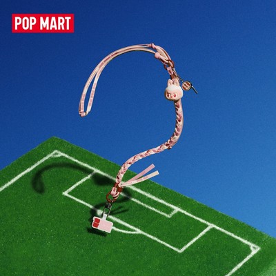 POP MART THE MONSTERS × FIFA SERIES-Long Lanyard Blind Box - Single Box
