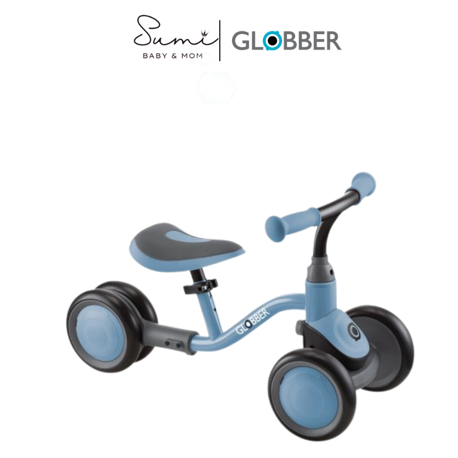 Xe thăng bằng 3 bánh Globber Learning Bike 1 – 3 tuổi