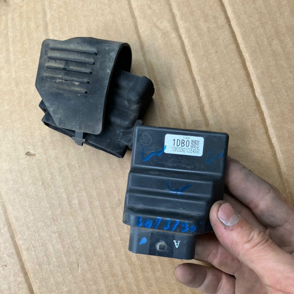 Full cụm IC mở tua IC điện cho các dòng xe Yamaha Nouvo 5/5sx Nouvo 6 (hàng zin tháo xe)